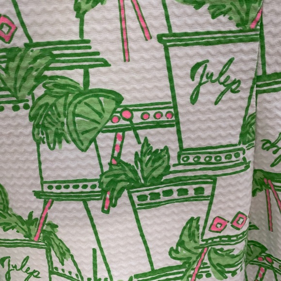 Lilly Pulitzer Lucinda Mint Julep Dress - Picture 4 of 5